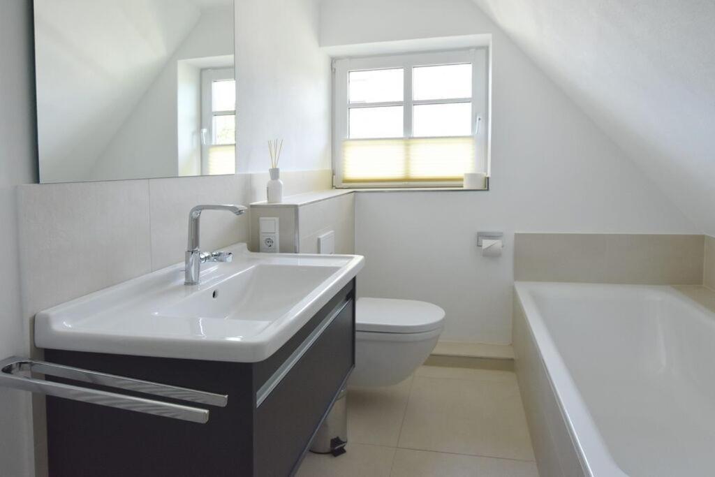Haus Valesca, App 1 Westerland