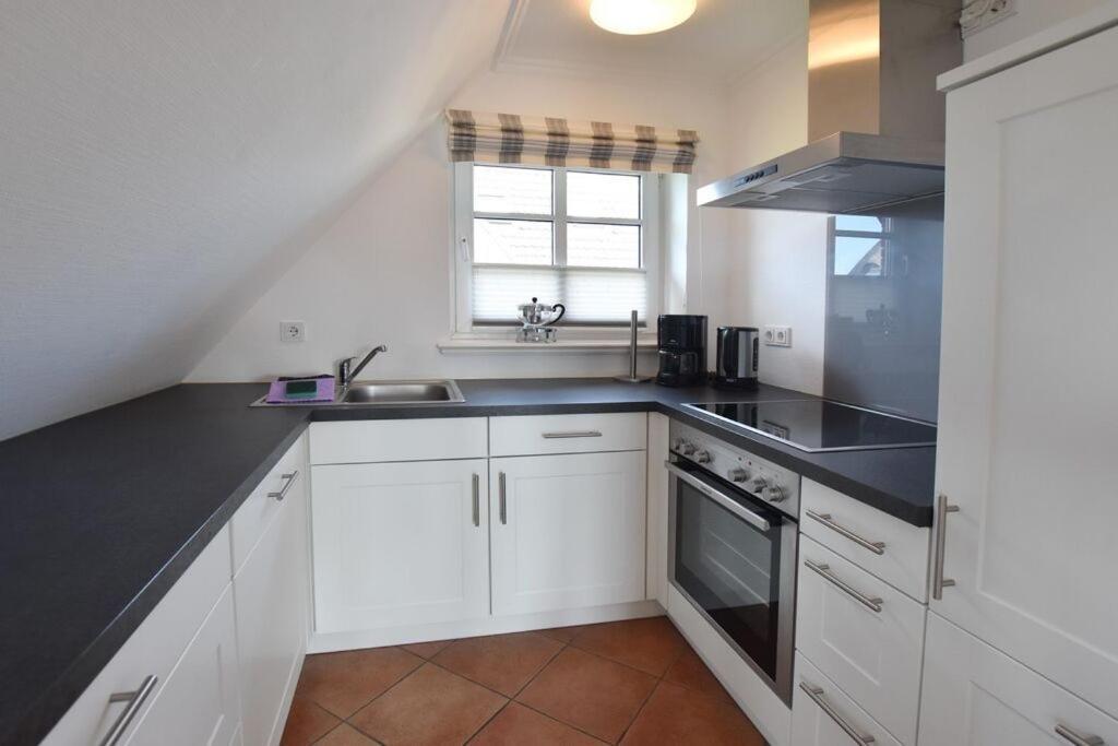 Apartment Haus Valesca, App 1 Westerland