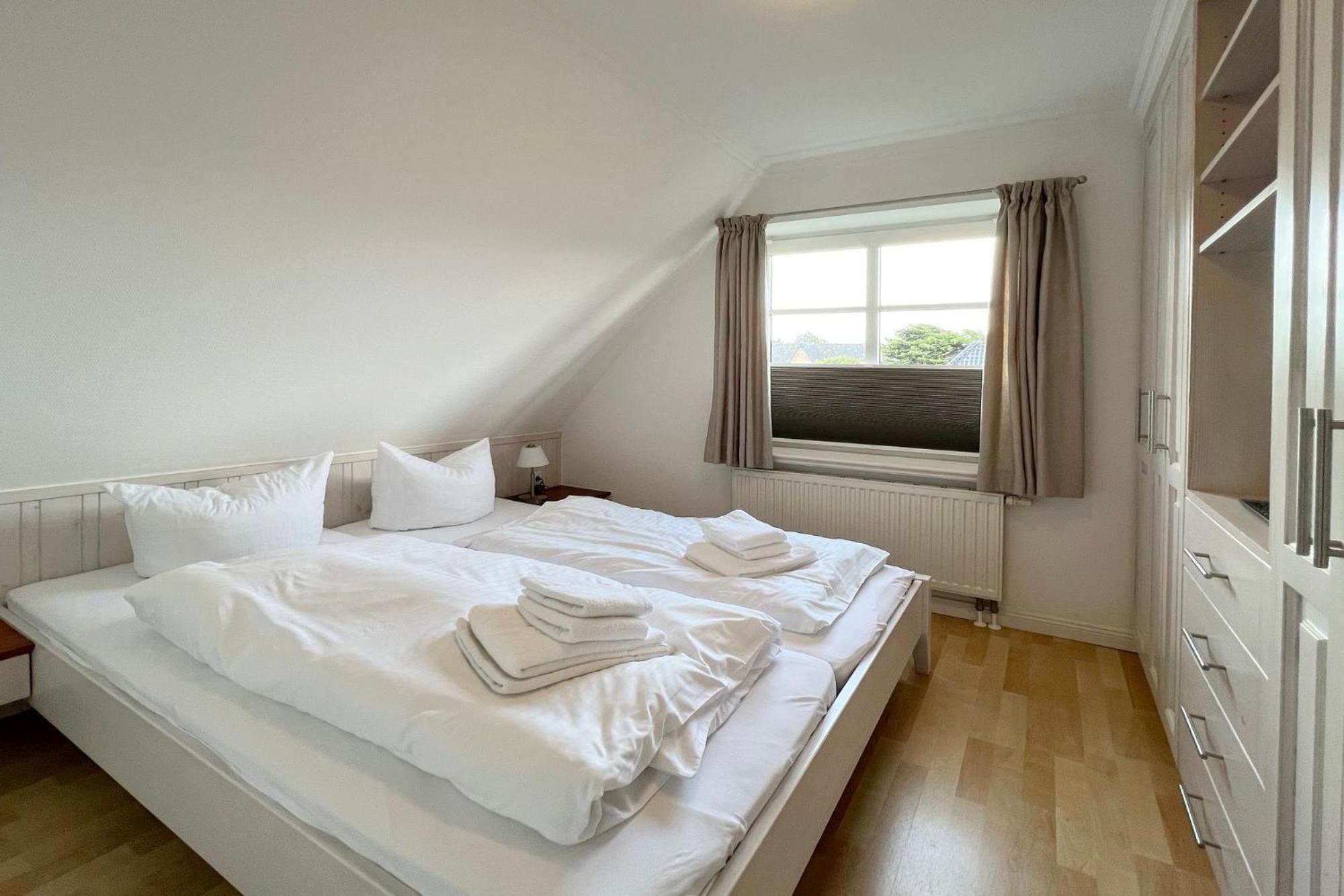 Apartment Haus Valesca, App 1 Westerland