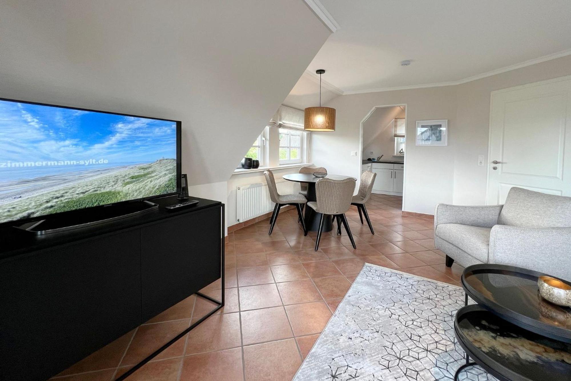 Apartment Haus Valesca, App 1 Westerland