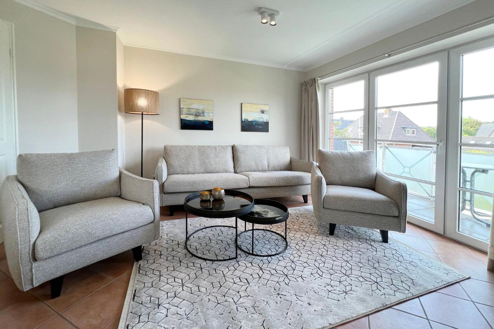 Apartment Haus Valesca, App 1 Westerland